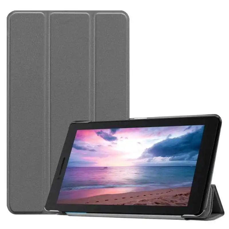 

Joomer Fashion Stand Auto Wake Sleep Smart Case For Lenovo Tab E8 8304F Tablet Case Cover