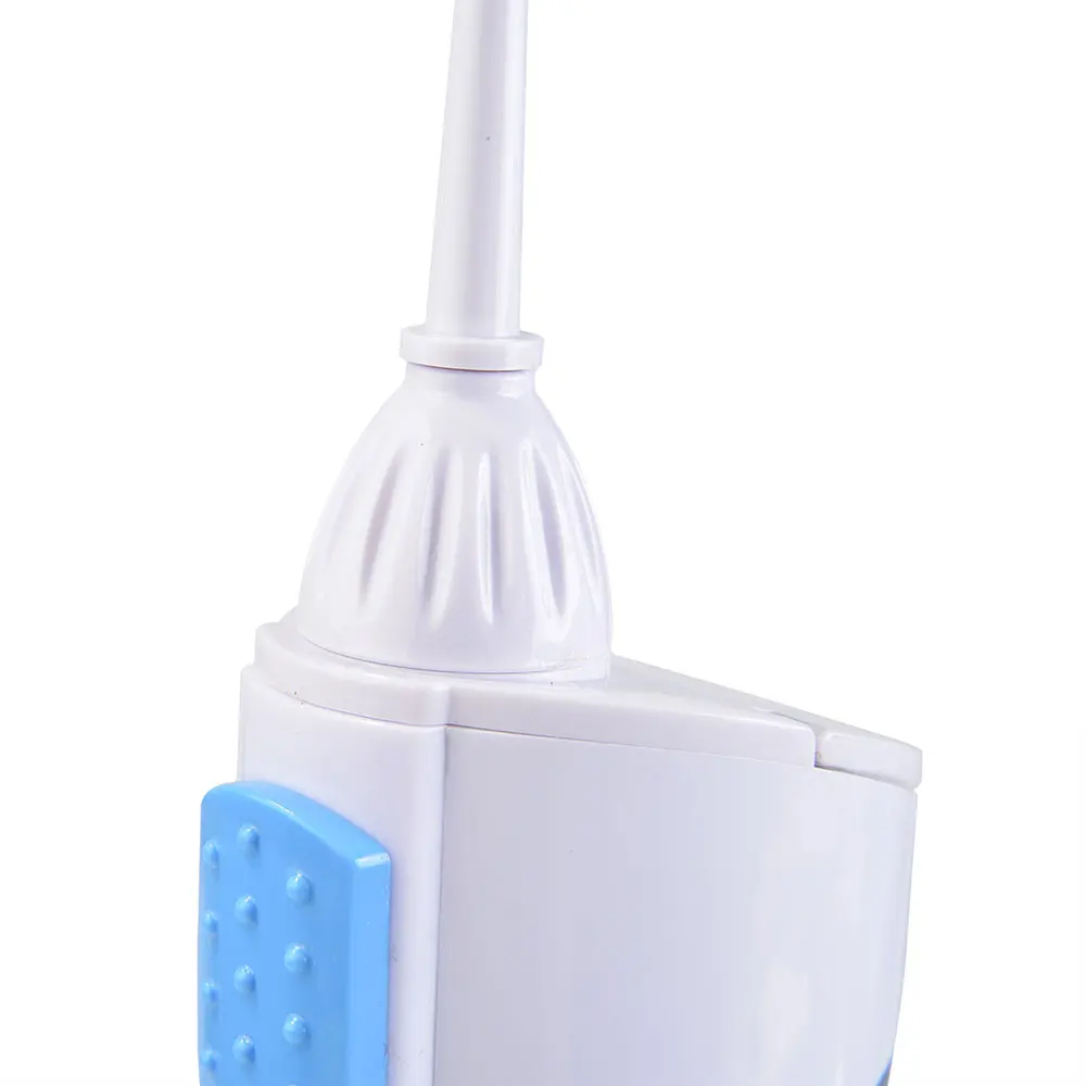 AZDENT Orrigator водный зубной Флоссер USB Перезаряжаемый очиститель полости рта портативный ручной работы на батарейках 6 типов
