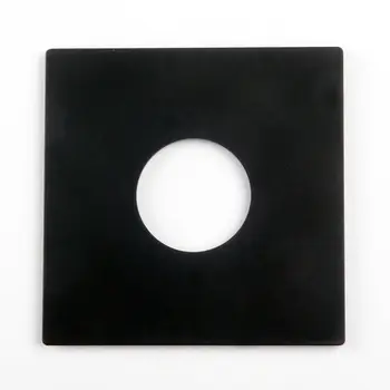 

NEW Copal #1 110x110mm Toyo Omega K.B. Canham Lens Board 4x5 Large Format Camera