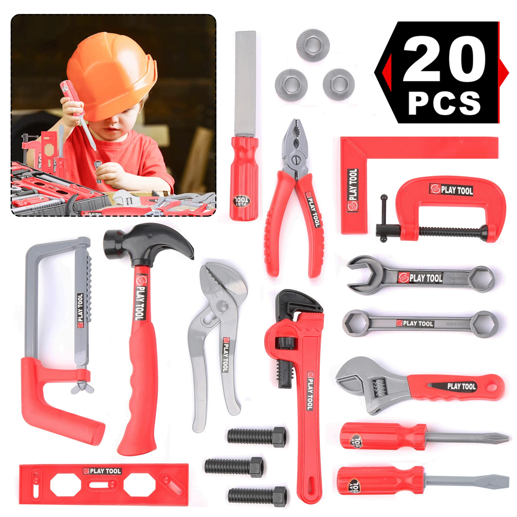construction tool toys