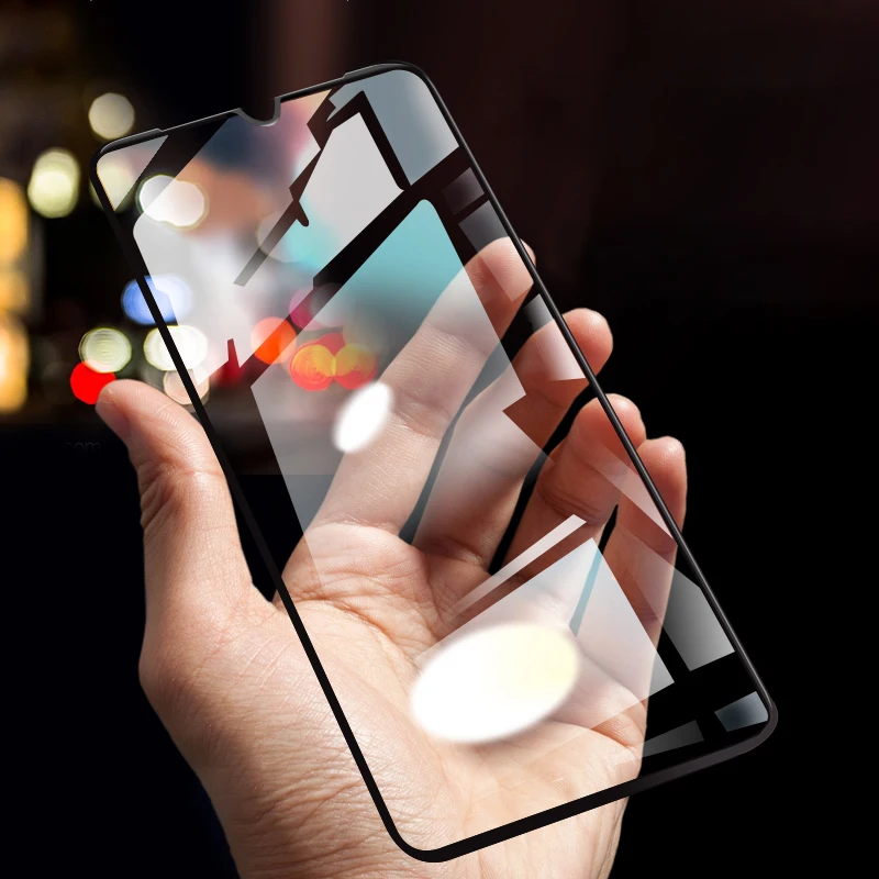 Закаленное стекло Raugee для Xiaomi MI 9 Lite защита экрана с полным покрытием xiaomi mi9 Pro 5G 8