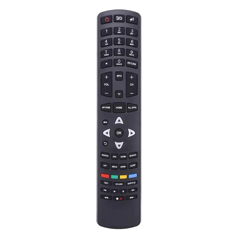 

TV Remote Control for TCL Rc3100l10 Netflix 3D LED