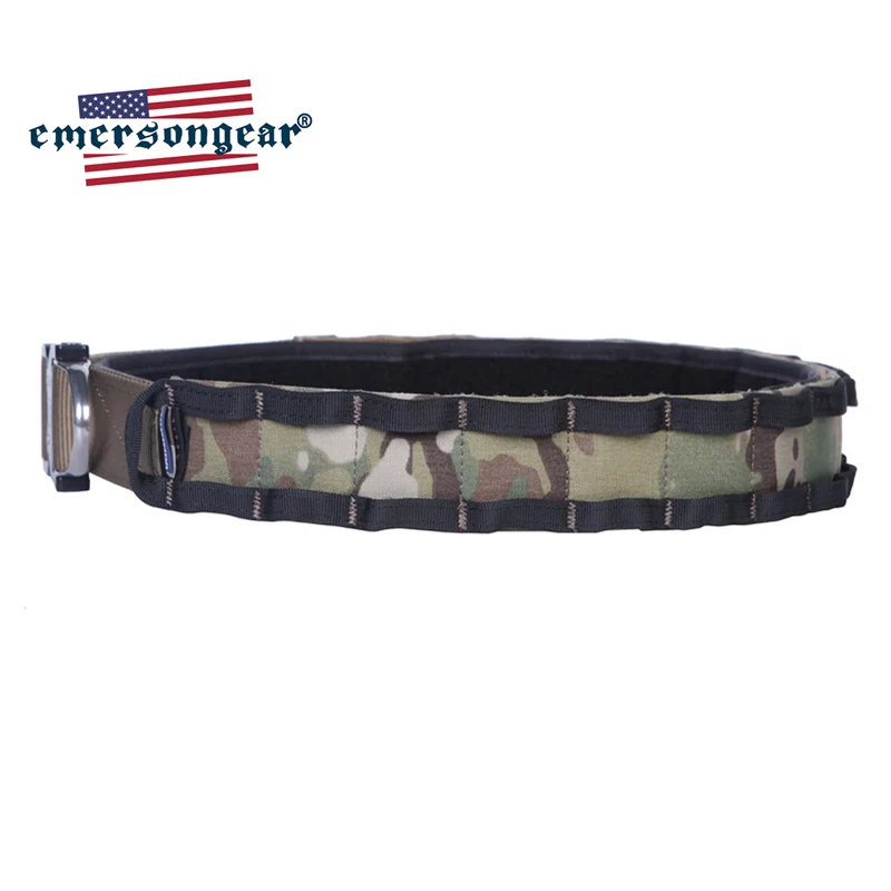 Emersongear тактический ремень в виде кобры от 1 75 до 2 дюймов D образное кольцо