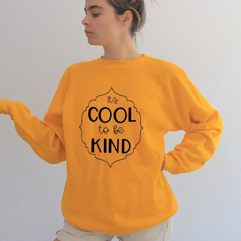 It-s-Cool-To-Be-Kind-Women-Sweatshirt-Streetwear-Crewneck-Pullovers-Kawaii-Hoodies-Harry-Style-Tops