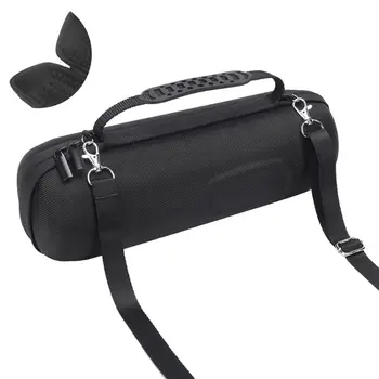 

Shockproof Hard Protective Bag Shoulder Strap for JBL Pulse 4 Bluetooth Speaker