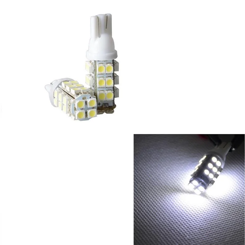 Светодиодный светильник 3 Вт DC12V белый 28SMD 3528 Светодиодный светильник светодиодный потолочный светильник световая приборная панель номерного знака Габаритные огни межкомнатных дверей JTCL047