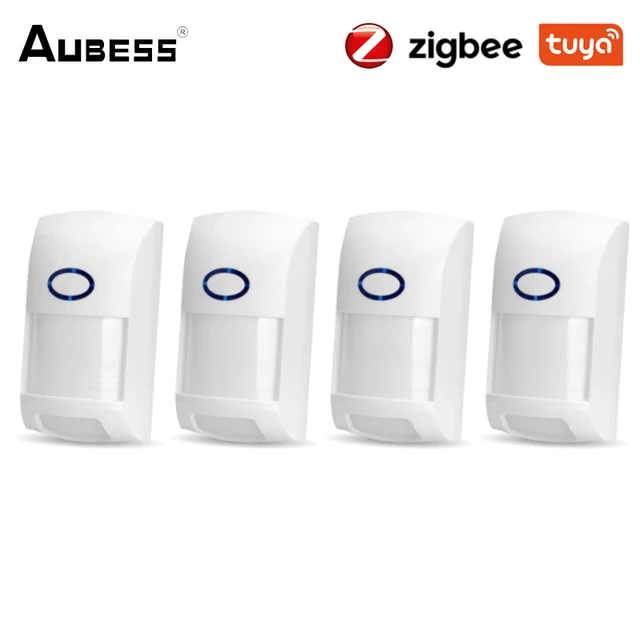 4pcs zigbee