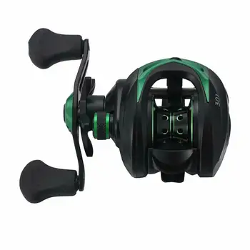 

Left right Handed Fishing Reel Anti-rust Equipment Outdoor Tools High Speed