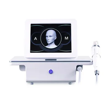 

Factory direct sales RF Fractional micro-needle beauty machine anti-acne skin lifting anti-wrinkle spa equipment
