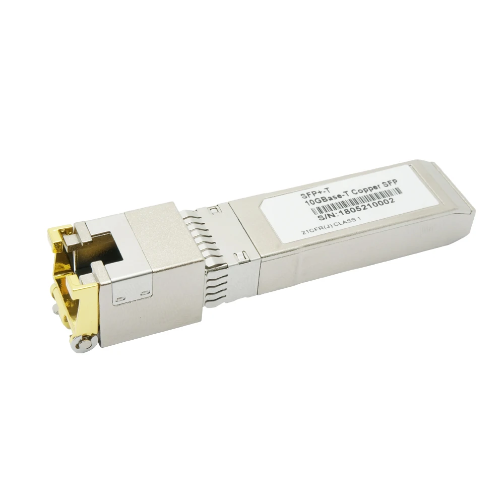 10G SFP+ Copper Module SFP copper RJ45 module SFP+