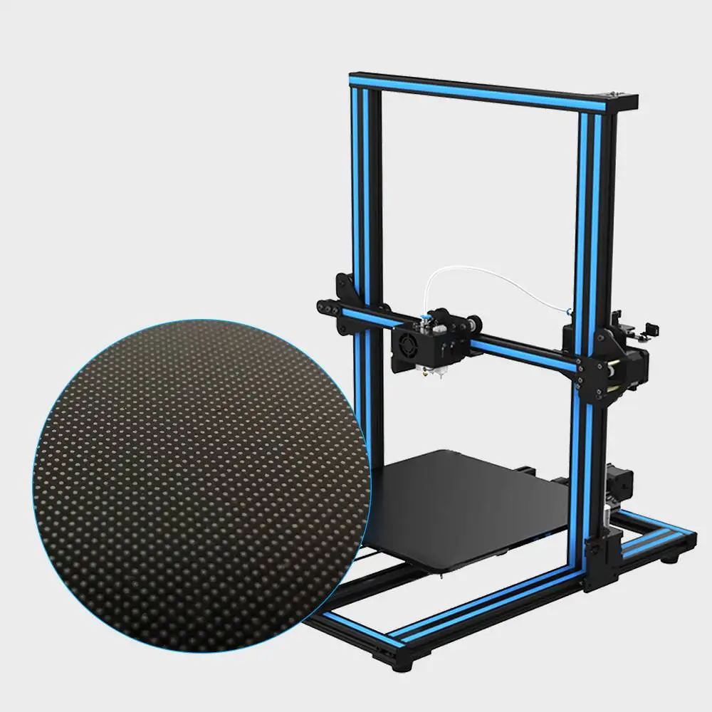 Настольный 3D принтер Geeetech A30 320*320*420 мм большой размер печати с автоматическим