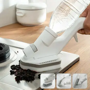 

Versatile Spray Cleaning Brush kit R0L5