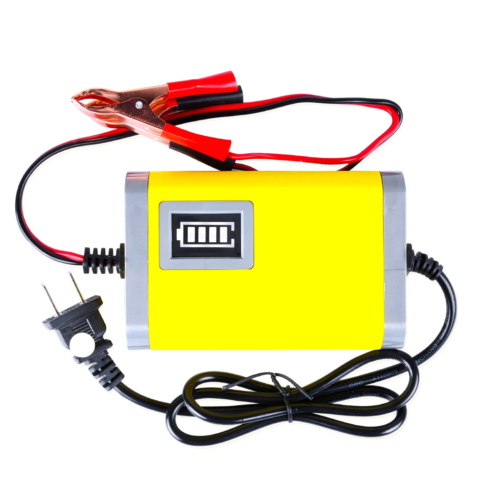 Slecht afbetalen Identificeren 12V 2A Auto Batterij Oplader Intelligente Automatische Multi Bescherming  Hoge Compatibiliteit Batterij Oplader Voor Van Boot Home Voertuig| | -  AliExpress