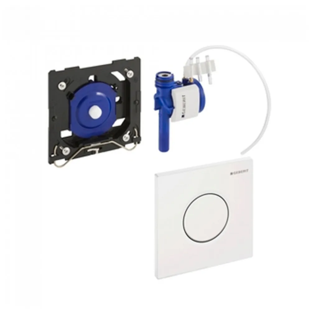 Toilet Push Buttons Geberit 116.011.11.5 Home Improvement Bathroom
