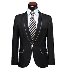 Мужские спортивные пиджаки черные мужские смокинги для торжественных случаев пальто мужской свадебный костюм на заказ топы мужские деловые блейзеры terno