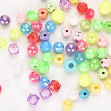 Perles d'espacement faites à la main, sans odeur, pour se détendre