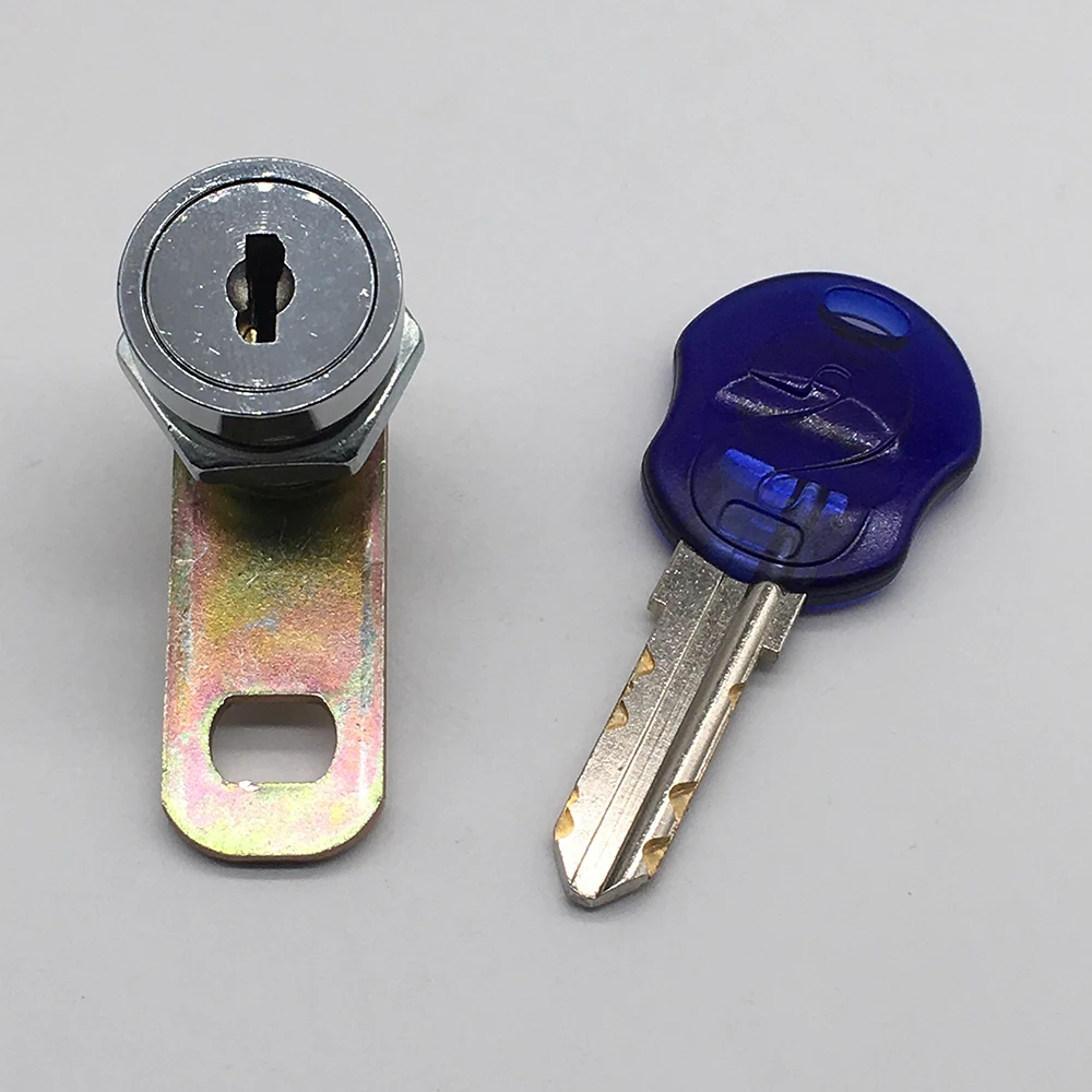 5 pieces 23mm hex nut fixed tubular showcase locker latch cam lock | Обустройство дома