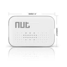 Мини-умное устройство для поиска ключей, Bluetooth, gps, сигнализация против потери, напоминание, тег, ключ для поиска ключей, датчик локатора для кошелька, телефона