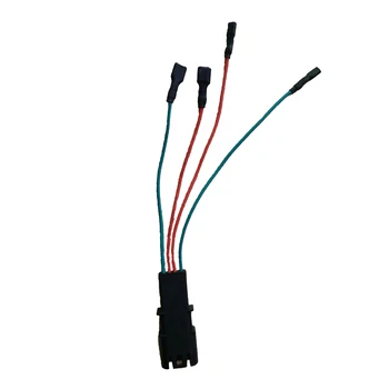

Exterior Cable Wire Rearview Heating For BMW X5 E70 E70 LCI 2007-2013 Replacement Parts Mirror