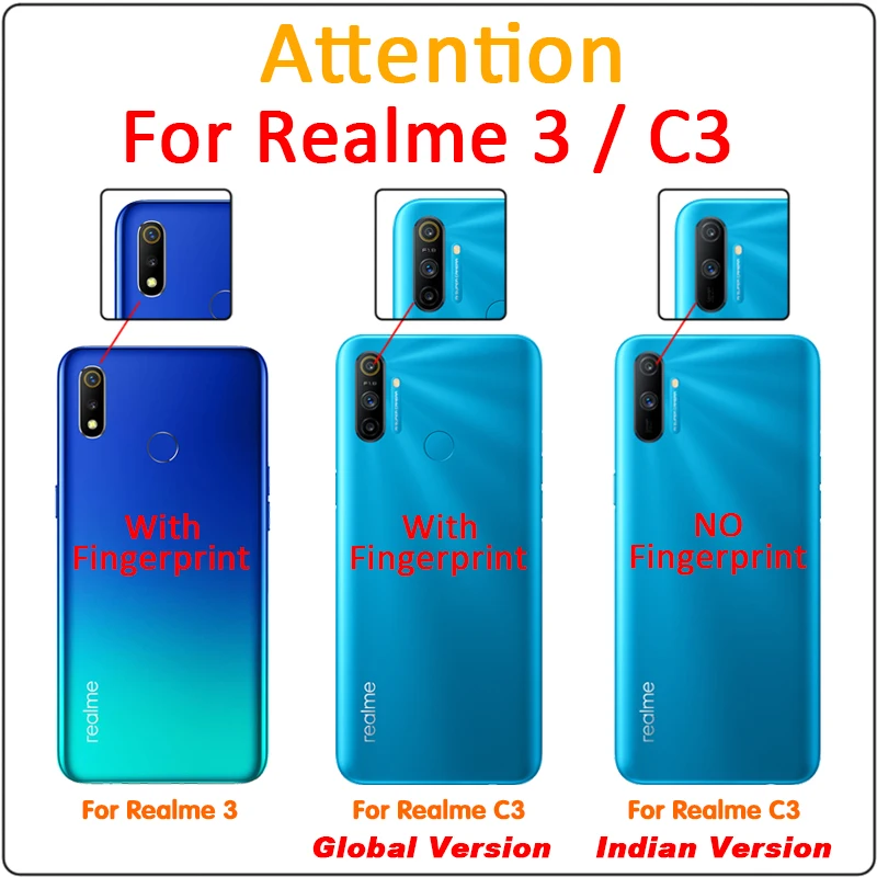Силиконовый ультратонкий прозрачный мягкий чехол для Oppo Realme 7i 7 5G 6i 5i 5 5s 6S 6 Plus 3 C17