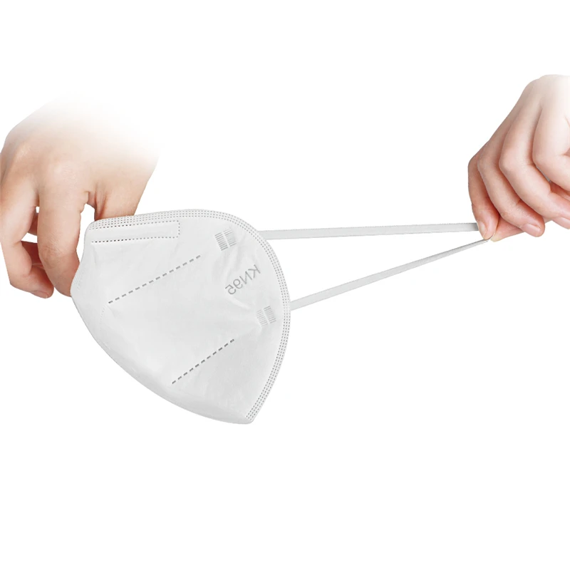 FFP2 маска для лица KN95 маски 95% фильтр Маска Защитная PM2.5 ffp2mask KN95mask Пылезащитная ffp3