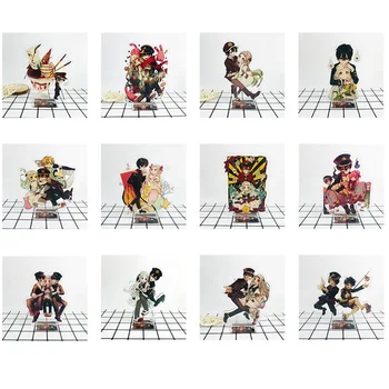 

Anime Toilet Bound Hanako Kun Cosplay Acrylic Figure Stand Model Plate Decor Gift