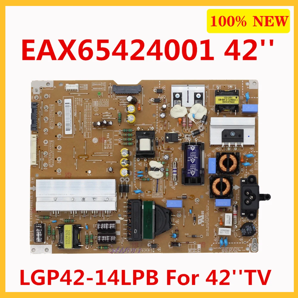 EAX65424001 LGP42 14LPB для 42 '颼% новая дюймовая плата поддержки питания телевизора