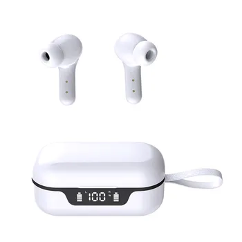 

ecouteur sans fil bluetooth TWS True Wireless Bluetooth Earbuds BT 5.1 Earphone for IPhone Android pop socket pk i90000 i99999