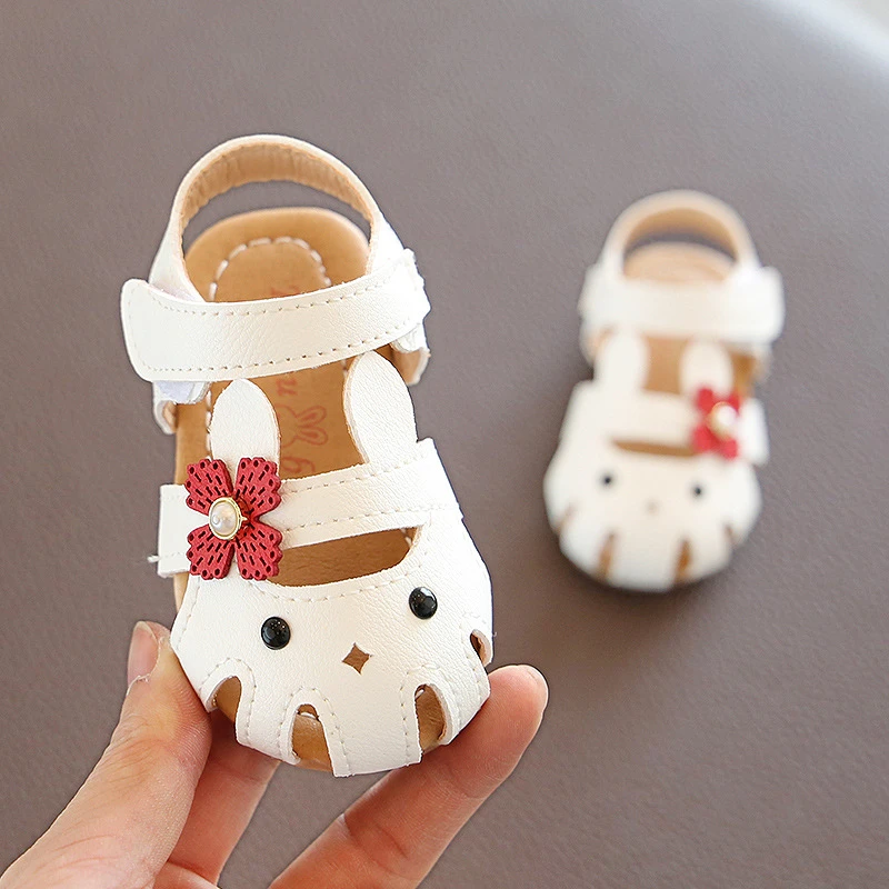 baby soft sandals