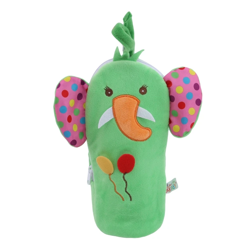 Cute Animal Baby Bag Bottle Gifts Milk Insulation Storage Feeding Cover Pouches Thermal new | Мать и ребенок