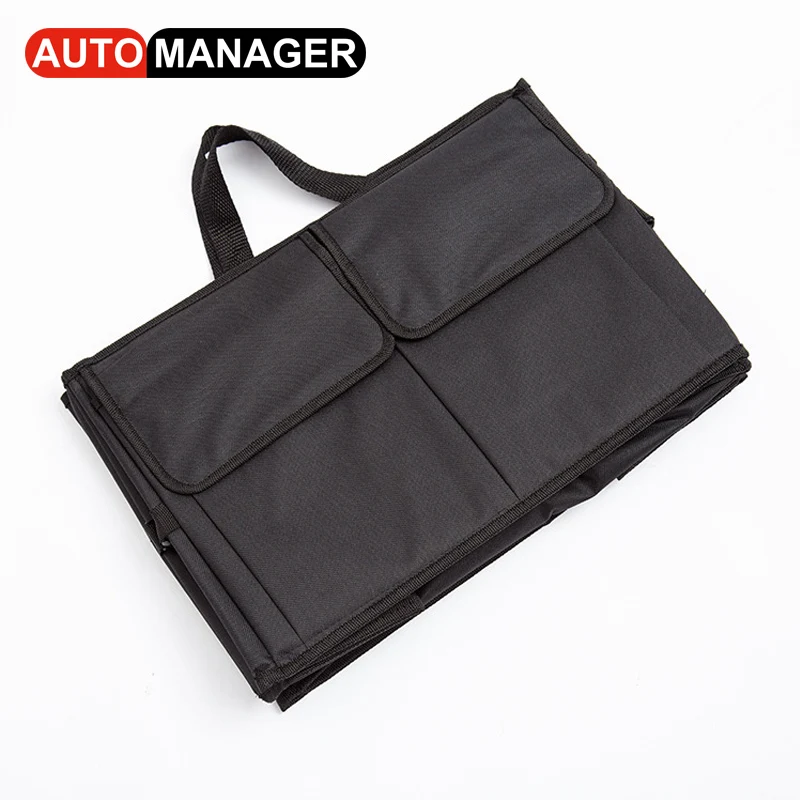 Car Trunk Organizer » The Messless