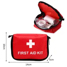 1 шт. портативная наружная сумка для первой помощи для походов, кемпинга, путешествий, Аварийная сумка для лекарств, домашний чехол, водонепроницаемая сумка, комплект и cx