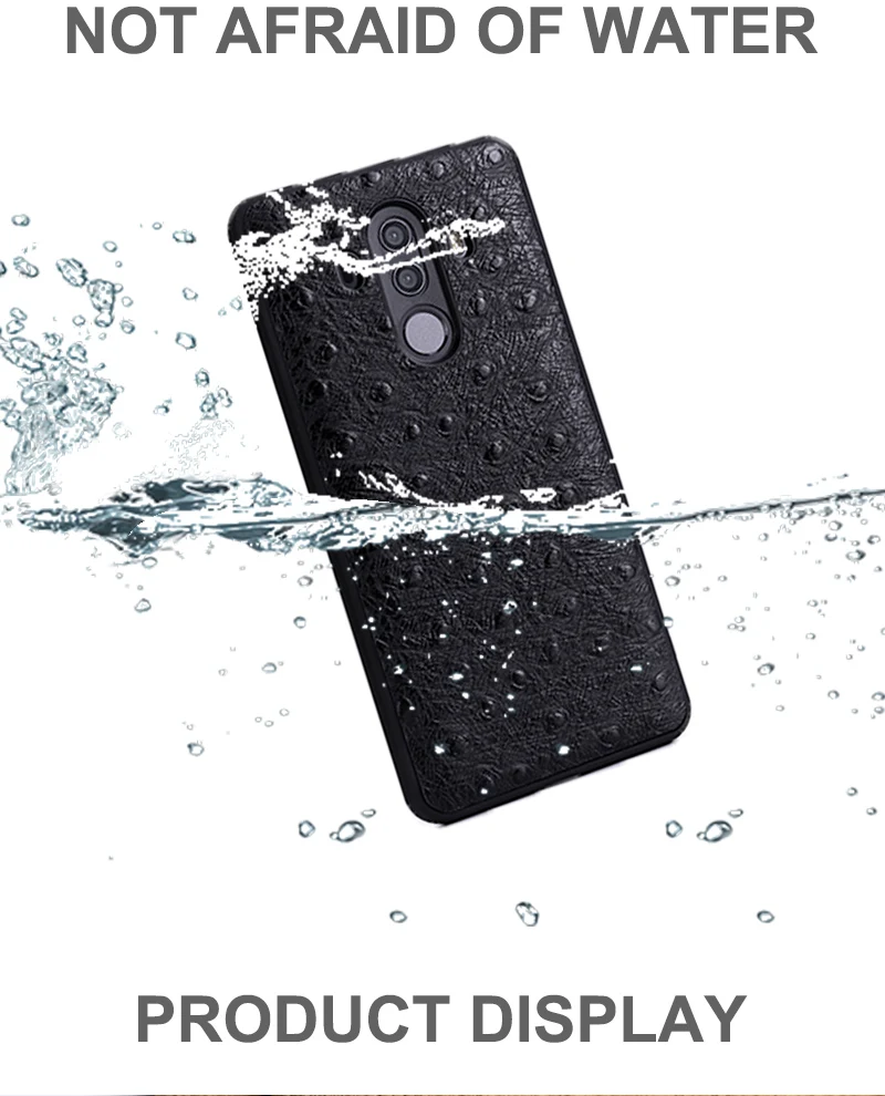Страусиная кожа чехол для телефона huawei P10 P20 mate 20 10 9 Pro Lite чехол Nova 3 3i Мягкий ТПУ край для Honor 8X Max 9 10 lite