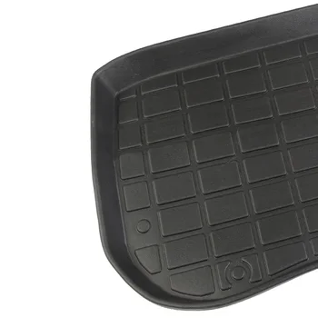 

For Tesla Model 3 2017 - 2019 Car Front Rear Trunk Storage Box Mat-Odorless