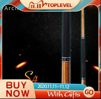 

Arch Benz S4 High-end Pool Cue 1/2 Pool Cue Stick Kit 13 mm Tip 149cm Billiard Cue Pool Stick Kit Professional Billiard Supplies