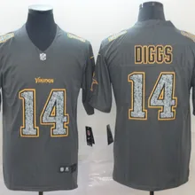 Stitiched,Minnesota Stefon Diggs Elite Vikings for men Jersey