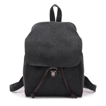 

bagbag Women's Canvas bagbag College Style Students Literature And Art Mori Girl Simple School Bag Retro bagbag