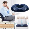 Donut Memory Foam Pillow Hemorrhoid Seat Cushion Tailbone Coccyx Orthopedic Medical Seat Prostate Chair Pilllow 4