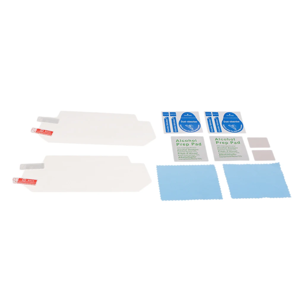 Motorcycle Cluster Scratch Protection Film Screen Protector Speedo Cover for HONDA NC750 NC700