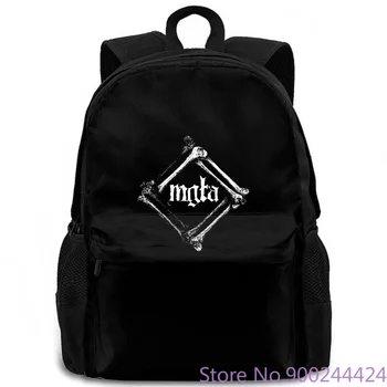 

Mgla Mga New Stranger Things Print Original Classic Round Collar women men backpack laptop travel school adult