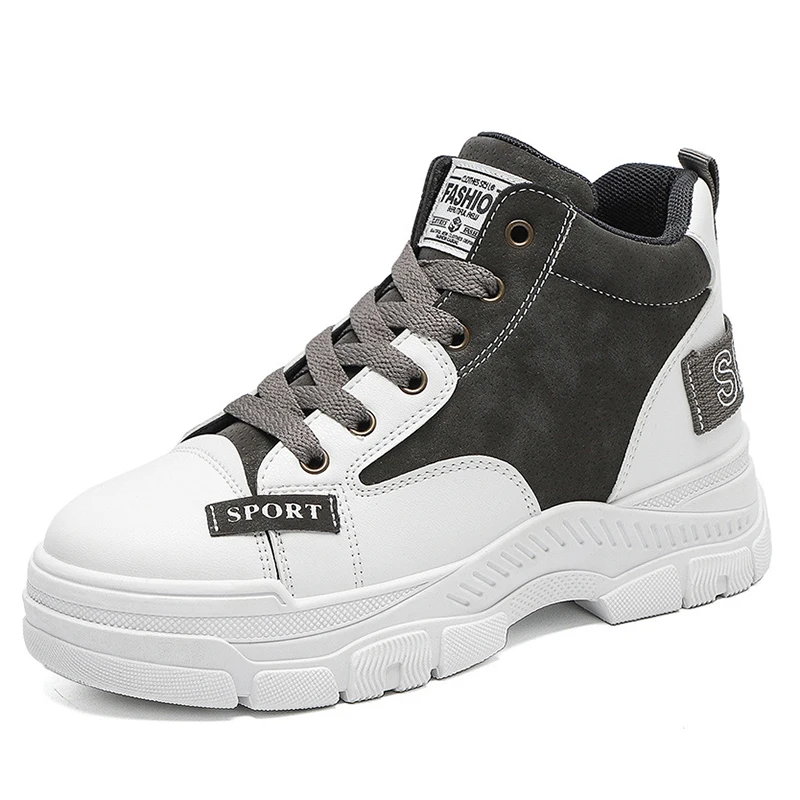 

Warm Sneakers Women Designer Shoes Woman Platform Shoes for Women Winter Sneakers Woman Fashion 2020 Trend Winter Casual Sneaker