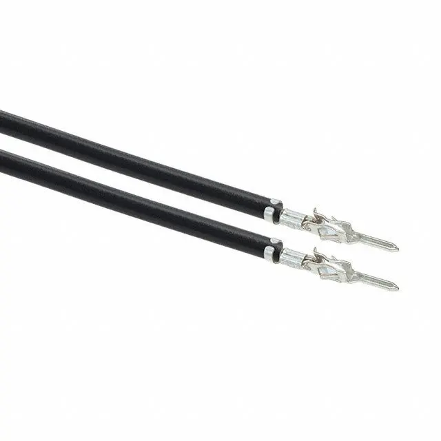0430310001-10-B0-D 10 PRE-CRIMP A2040B черный | Электроника