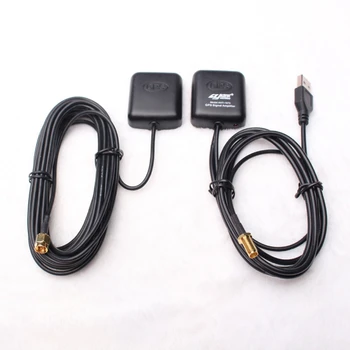 

Balight 1PCS Car Signal Amplifier Receiver Repeater Transmitter Vehicle GPS Signal Booster Amplifier