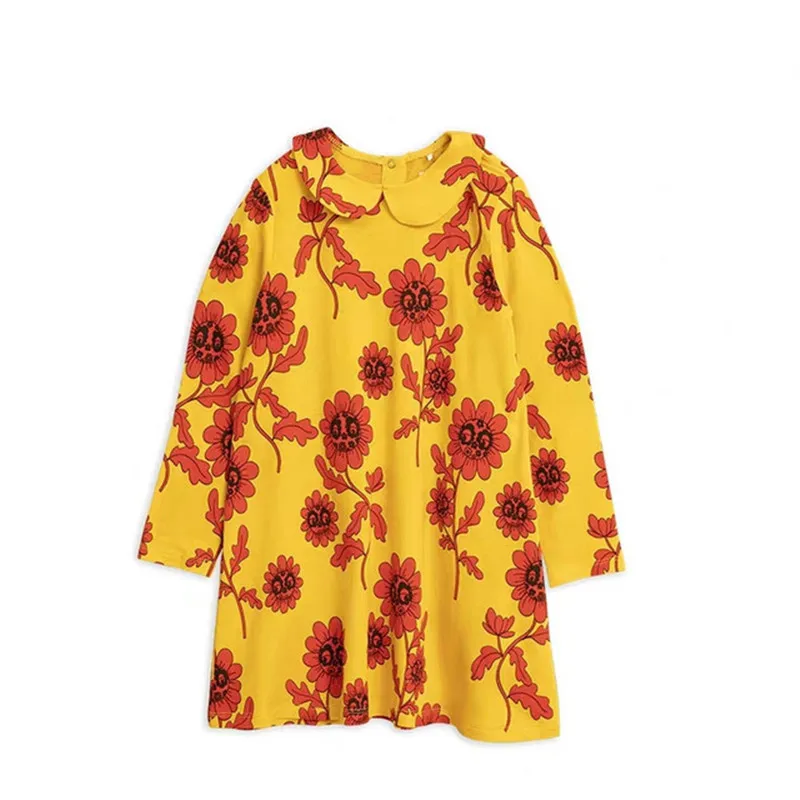 MR летняя одежда для девочек пляжная одежда для малышей модное платье принцессы для детей - Цвет: 10