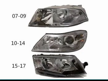 

eOsuns headlight assembly for Skoda Octavia 2007-2017