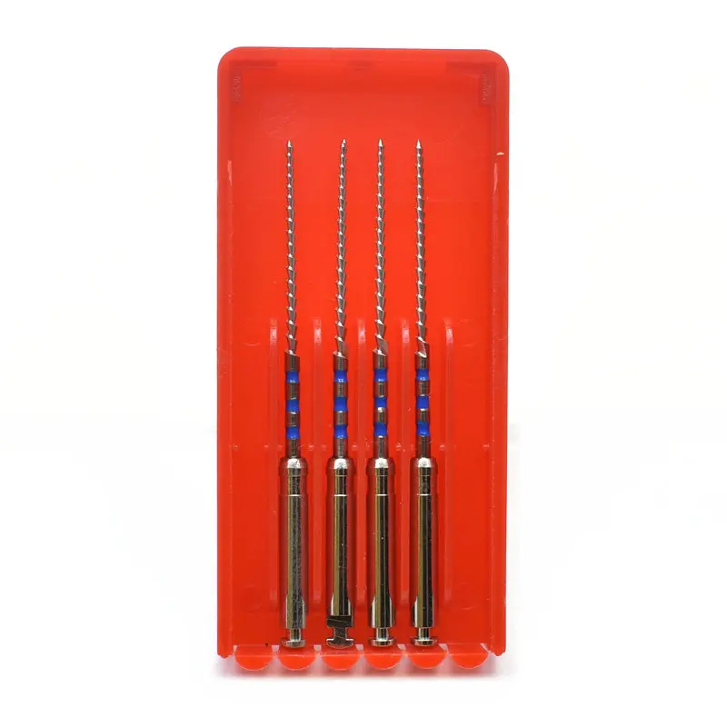 Dental Gutta Condensor Stainless Steel Plugger For Root Canal Filling Clinic Lab Material 4Pcs In Pack 5