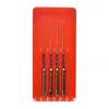 Dental Gutta Condensor Stainless Steel Plugger For Root Canal Filling Clinic Lab Material 4Pcs In Pack 5