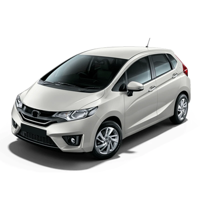 Боковое окно дефлекторы для Honda Fit Jazz 2014 2015 2016 2017 2018 хэтчбек дым дождь козырек