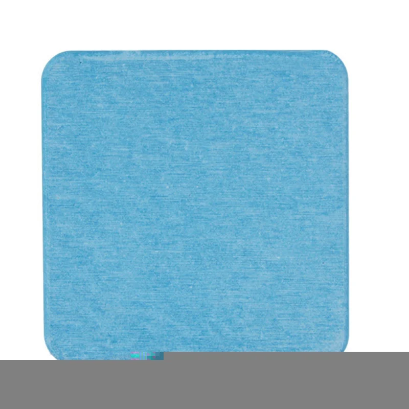 as the picture Diatom Mud Coaster абсорбирующий водонепроницаемый поднос квадратный Круглый Coaster домашняя кружка коврик - Цвет: as the picture