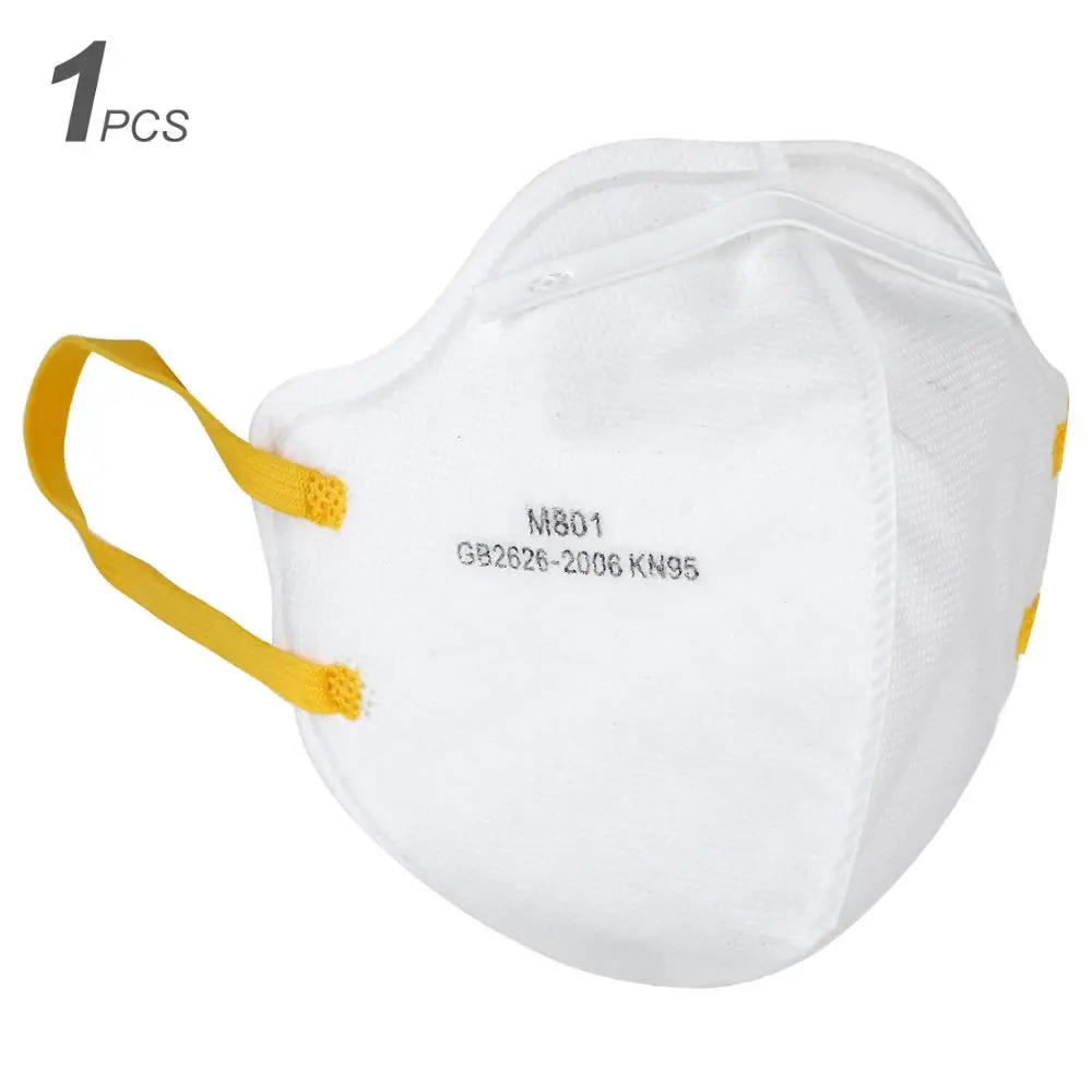 60pcs high quality 4 layers Activated bamboo carbon prevent Anti virus formaldehyde bad smell Bacteria proof face mouth mask
